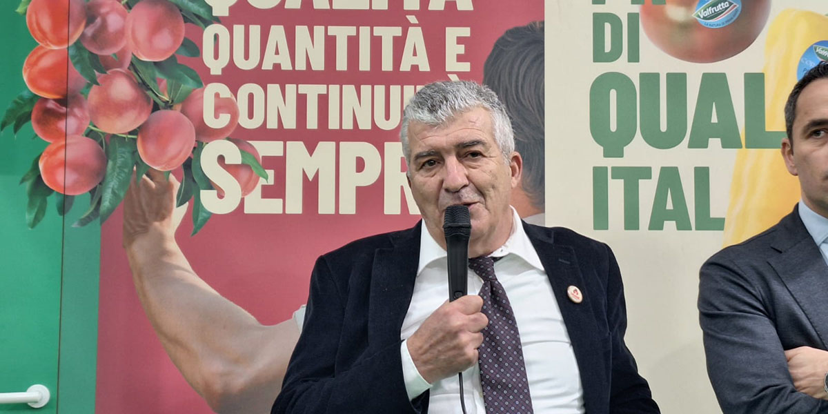 Andrea Campus, Product Development & Sales Manager Italia ed Europa di Unigen Seeds